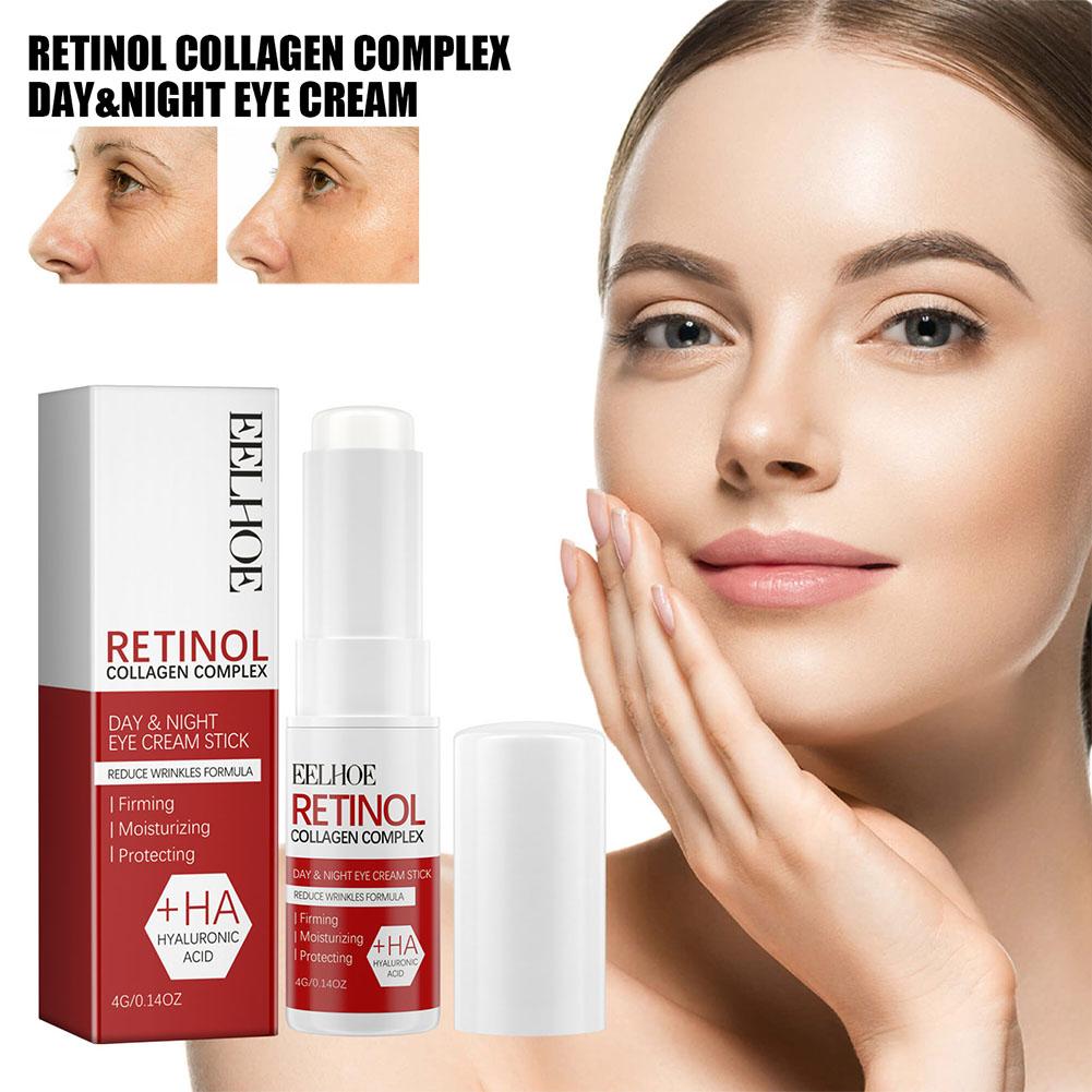Retinol Eye Cream Stick Anti A - Women Bags Under Eyes 评论和价格