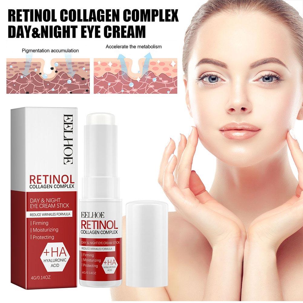 Retinol Eye Cream Stick Anti A - Women Bags Under Eyes 评论和价格