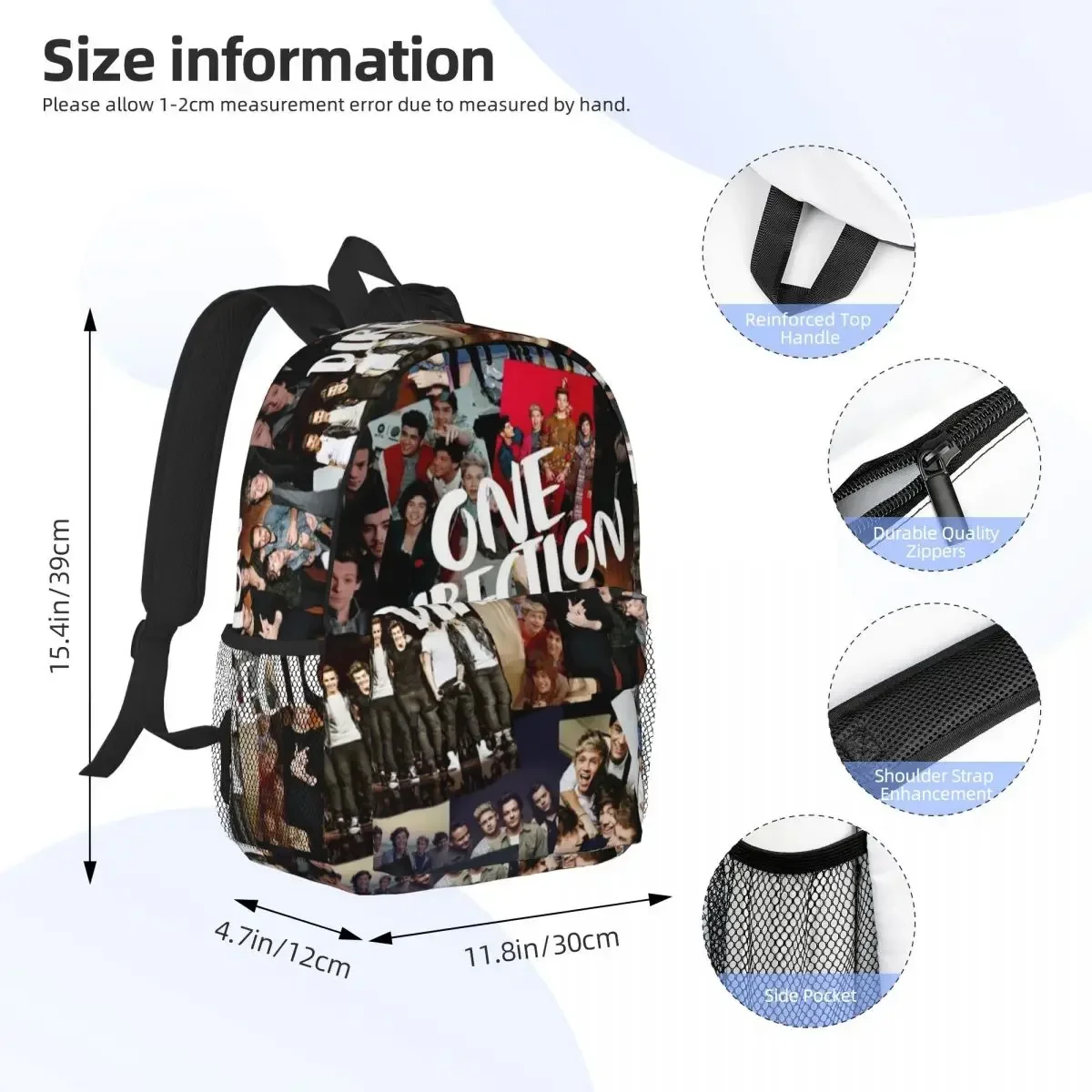 O-One-S D-Direction-S Backpack - Women Bags Discount 评论和价格