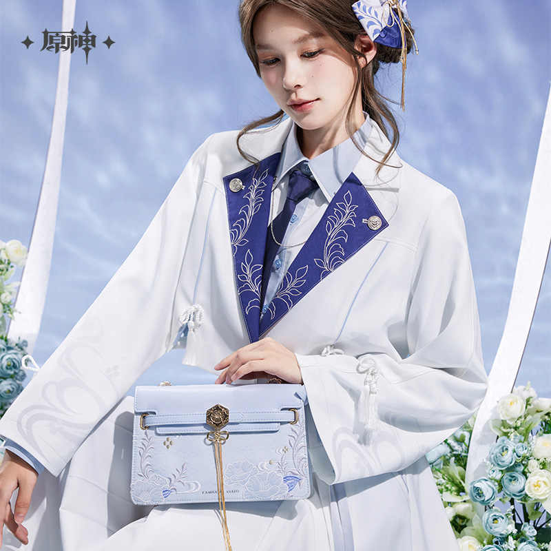 Original Merch Mihoyo Genshin  - Women'S Bags Everyday 评论和价格