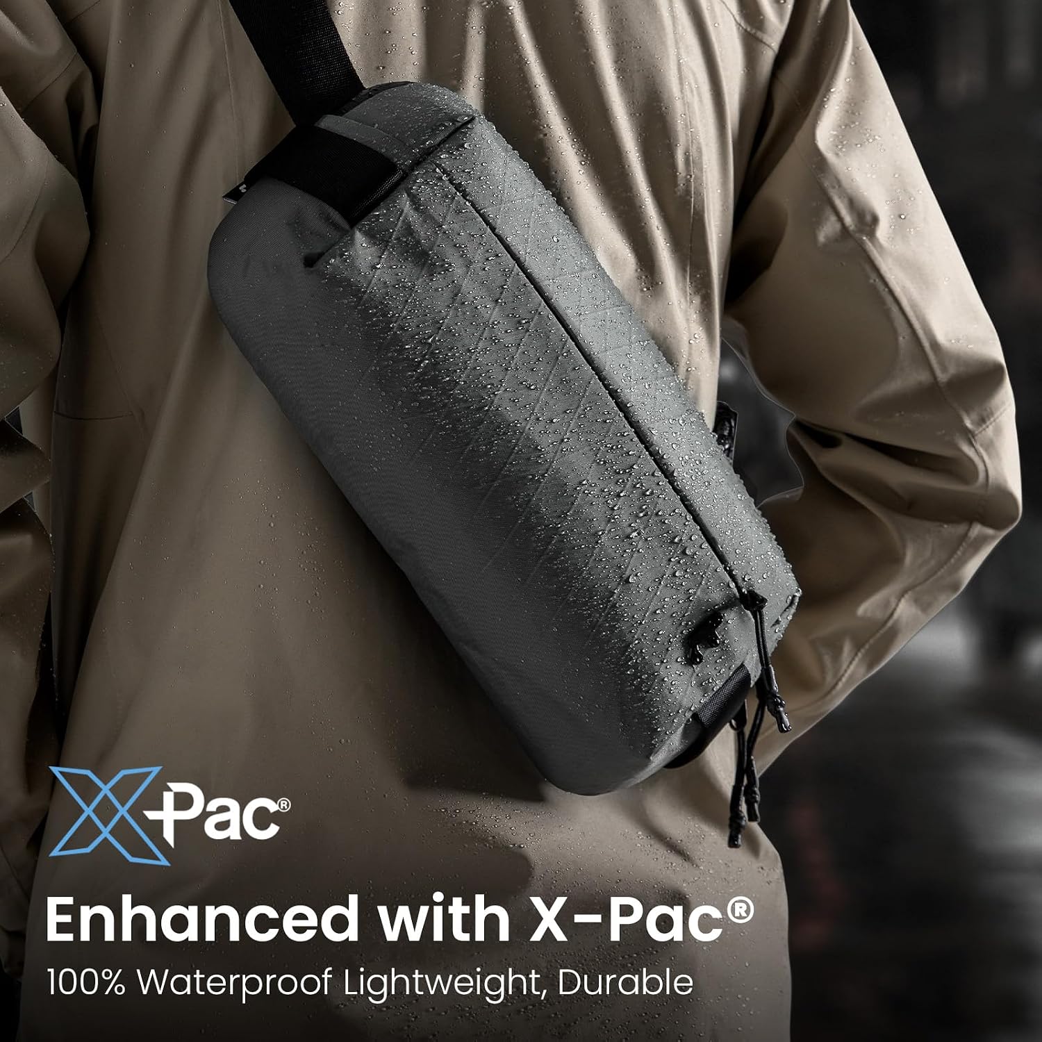 Compact EDC Sling Bag 3L-10L,  - Women Bags Pack 评论和价格