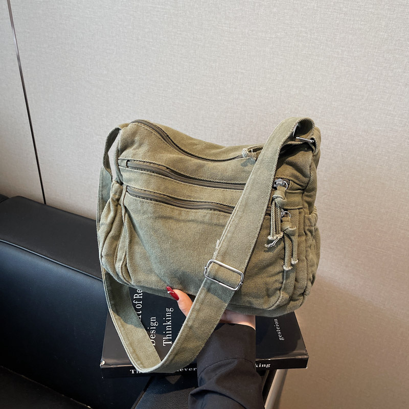 New Fashionable Simple Canvas  - Women Bags Zadig 评论和价格