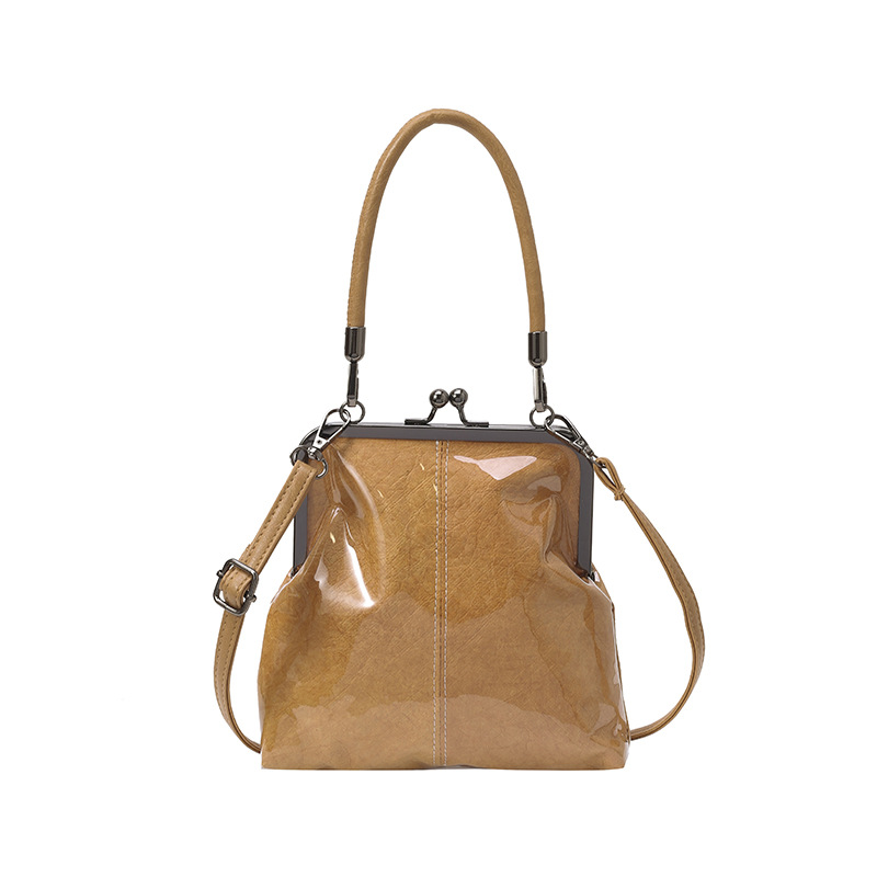 Retro versatile clip shell cro - Women Bags Zadig 评论和价格
