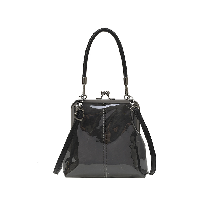 Retro versatile clip shell cro - Women Bags Zadig 评论和价格