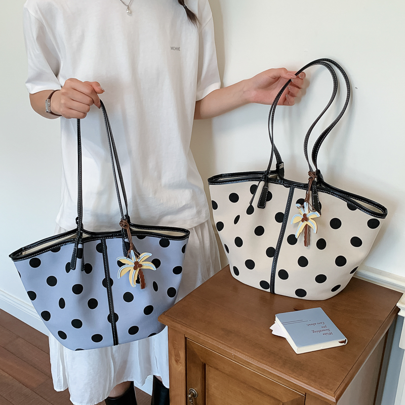 2026 New Polka Dot Pattern Tot - Women'S Work Bags Designer 评论和价格