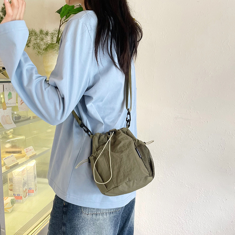 2026 Spring Nylon Casual Cross - Women'S Bags Going Out 评论和价格