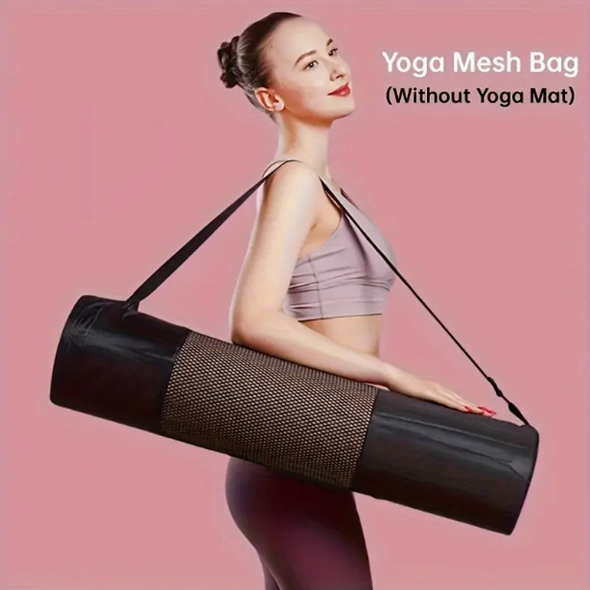 1 Breathable Yoga Mat Storage  - Women'S Bags Everyday 评论和价格