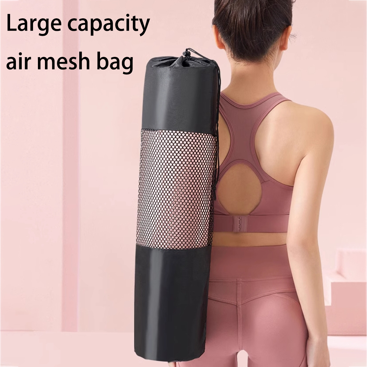 1 Breathable Yoga Mat Storage  - Women'S Bags Everyday 评论和价格