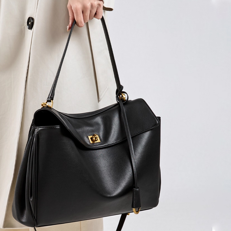 Women's Cow Leather Underarm S - Women'S Work Bags Designer 评论和价格