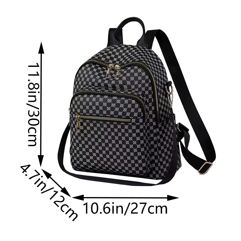 Chic Vintage Geometric Pattern - Women'S Bags Going Out 评论和价格