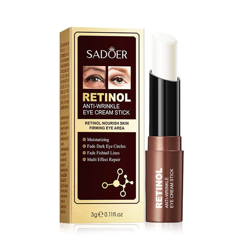 Retinol Eye Cream Stick Anti D - Women Bags Under Eyes 评论和价格