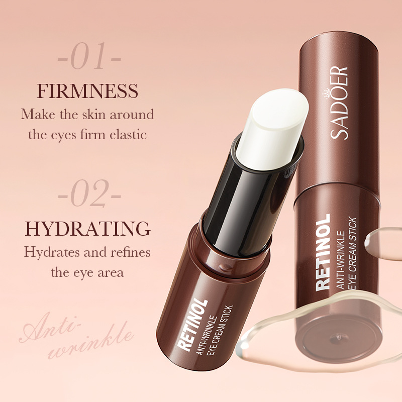 Retinol Eye Cream Stick Anti D - Women Bags Under Eyes 评论和价格