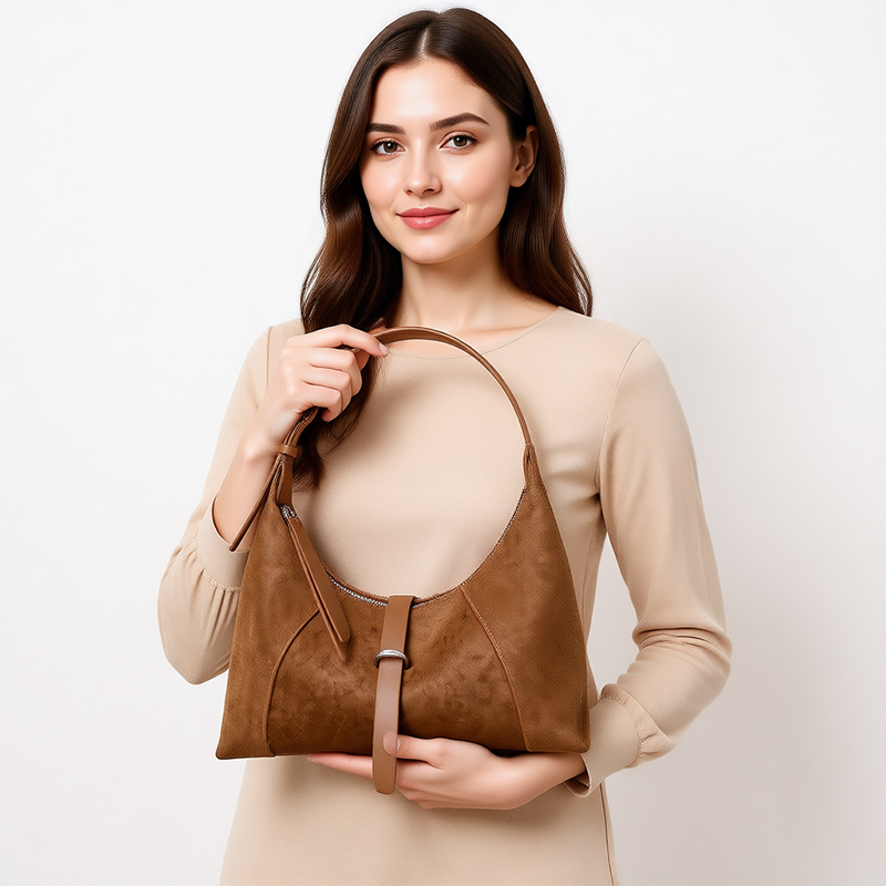 Ladies' suede handbag designer - Women'S Work Bags Designer 评论和价格