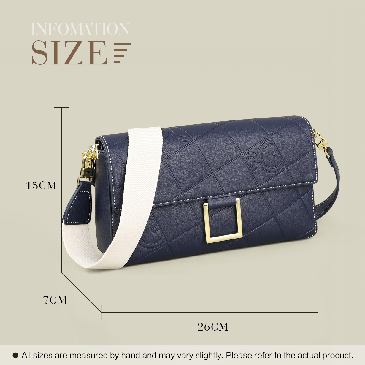 PG Women's Classic Shoulder Ba - Women Bags Discount 评论和价格