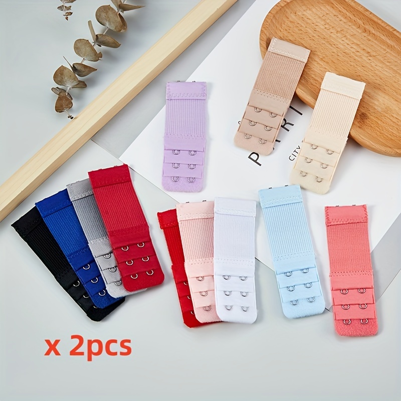 2pcs/pack 2 Hook Bra Extension - Women Bags Pack 评论和价格