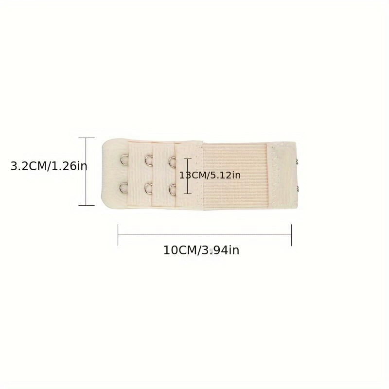 2pcs/pack 2 Hook Bra Extension - Women Bags Pack 评论和价格