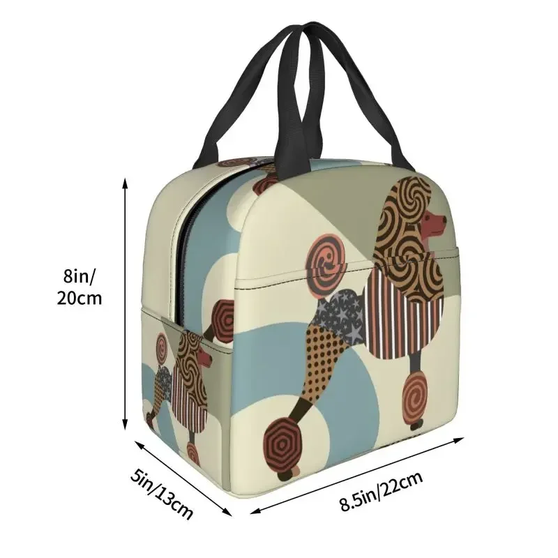France Standard Poodle Insulat - Women'S Best Bags For Work 评论和价格