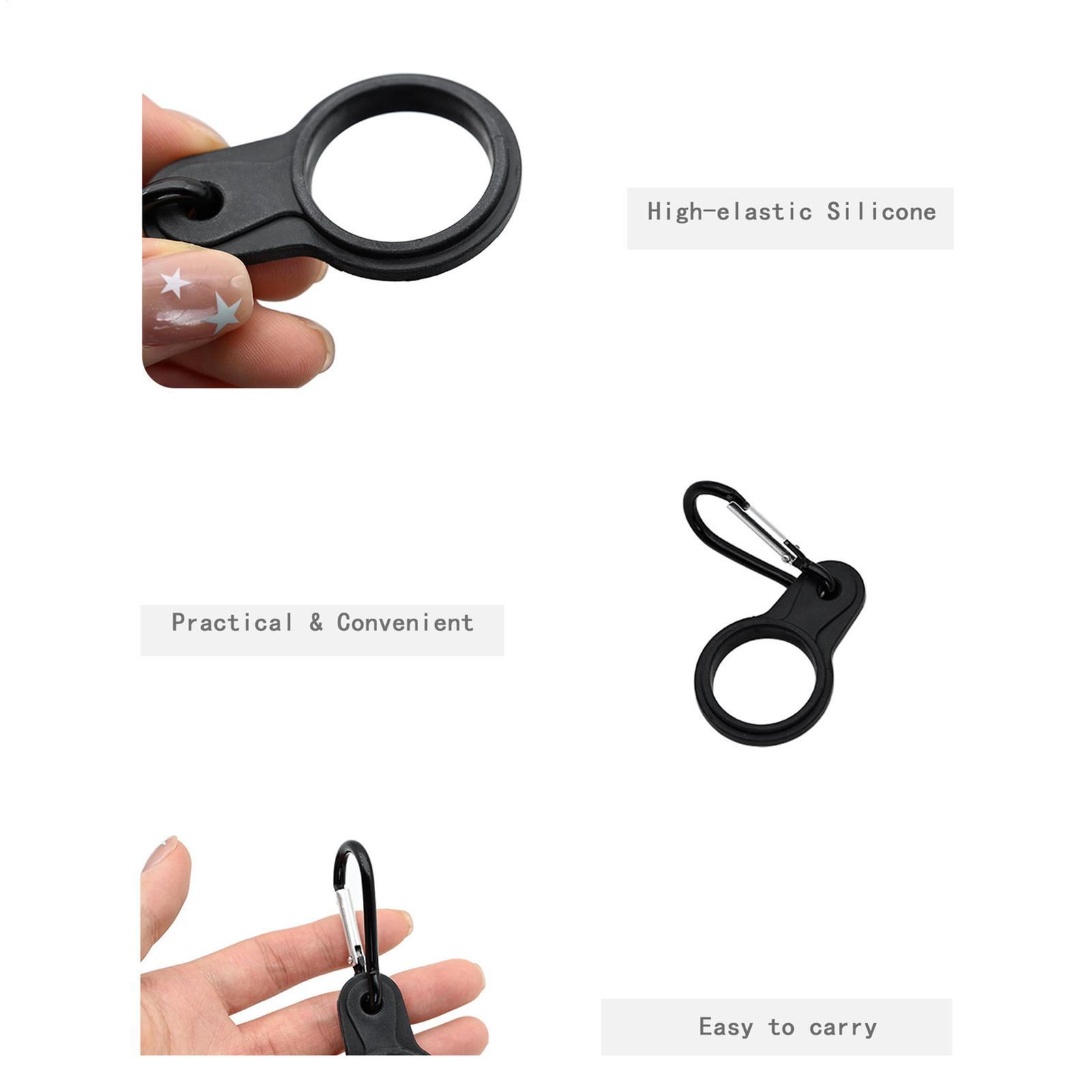 Silicone Carabiner Water Bottl - Women'S Bags Going Out 评论和价格