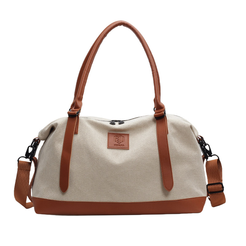 Women's Canvas Shoulder Bag Lu - Women Bags Coach 评论和价格