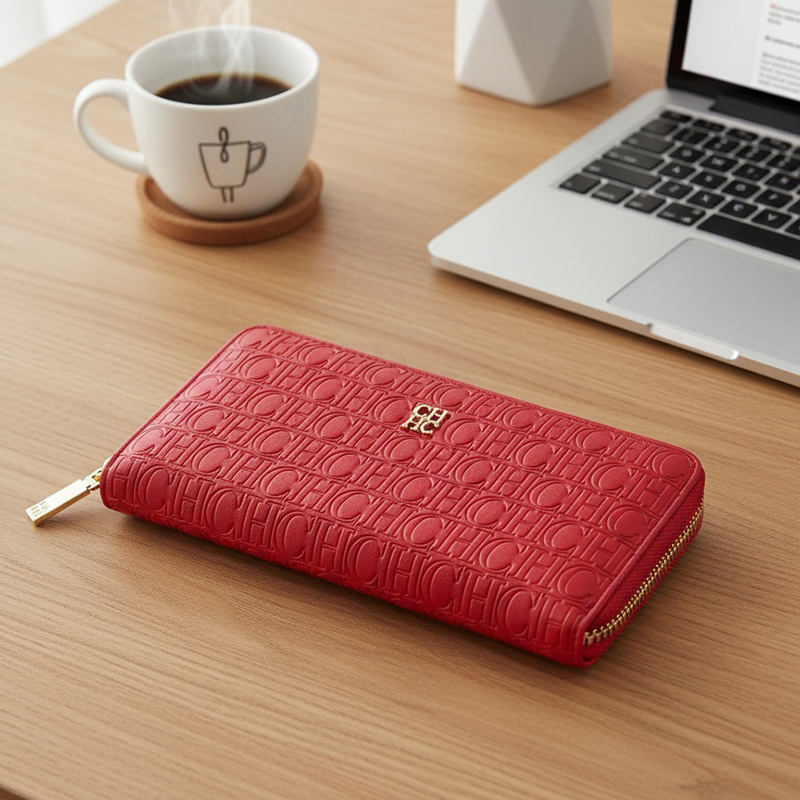 CH Women's Solid Colour Long W - Women Bags Coach 评论和价格