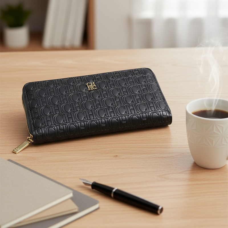 CH Women's Solid Colour Long W - Women Bags Coach 评论和价格