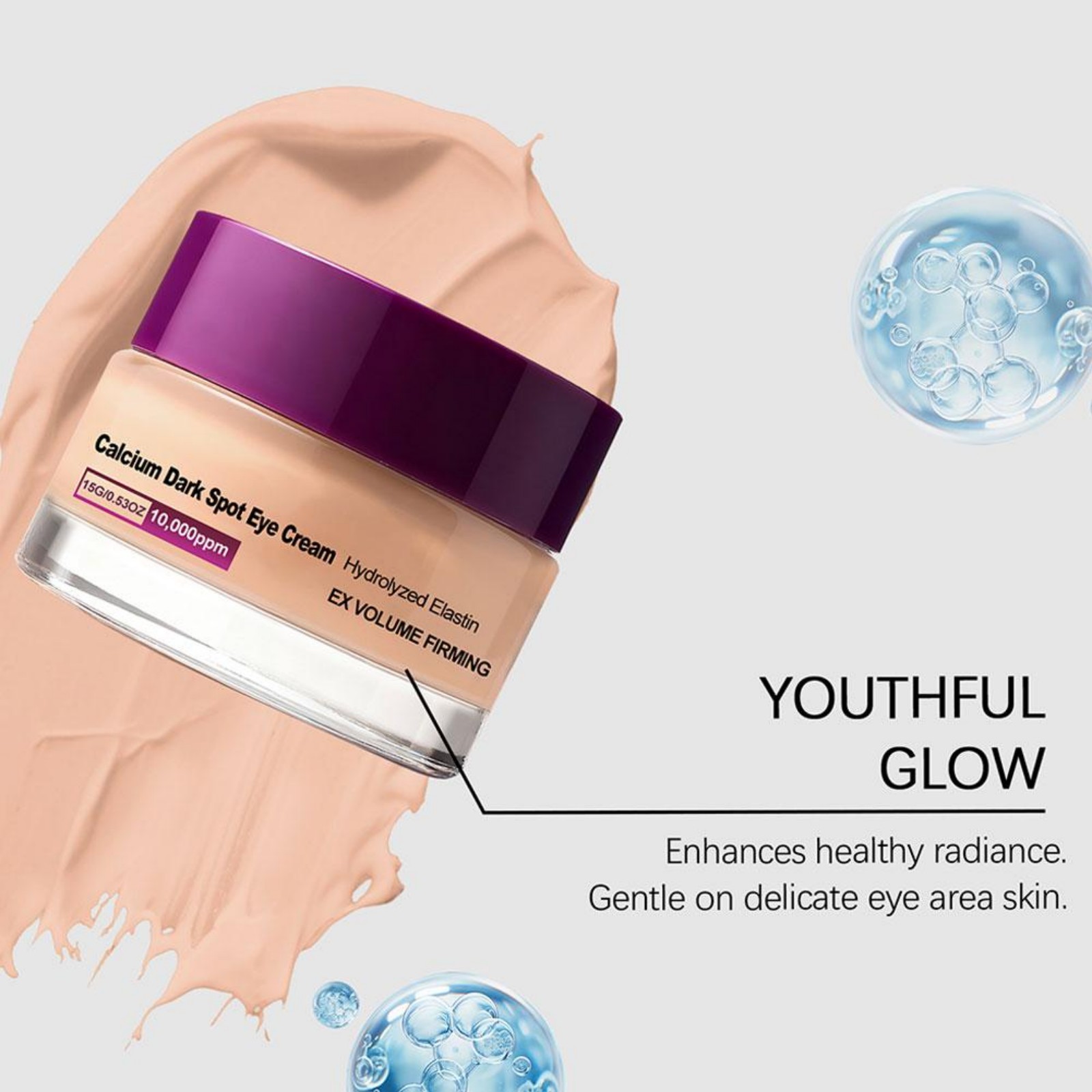 Calcium Eye Cream Dark Circle  - Women Bags Under Eyes 评论和价格