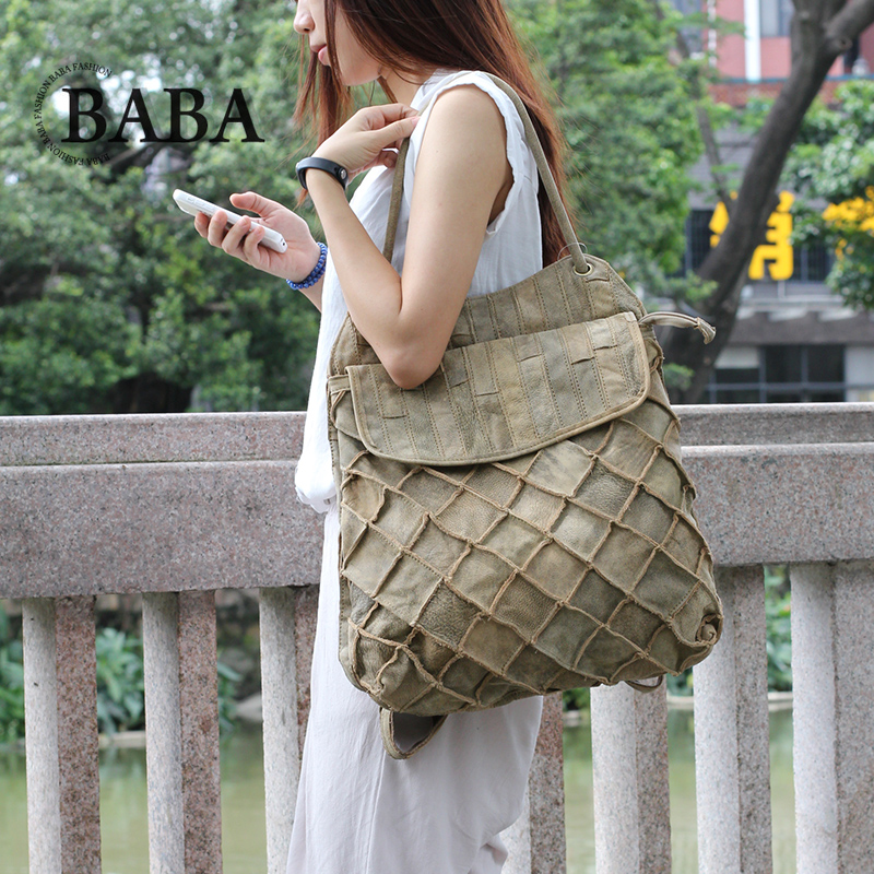 New European/American Backpack - Women'S Bags Going Out 评论和价格