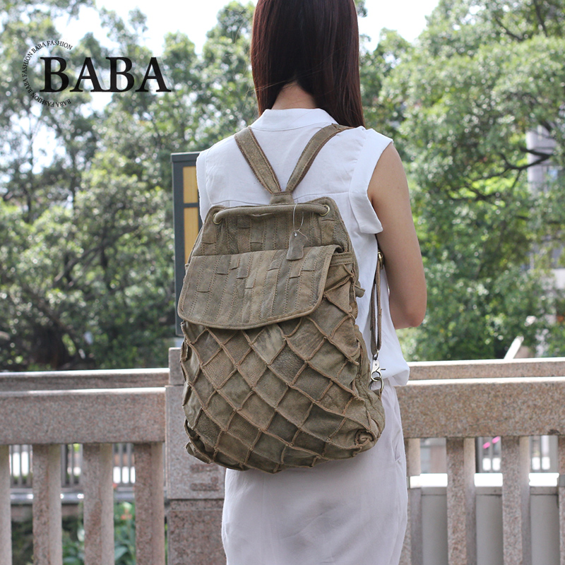 New European/American Backpack - Women'S Bags Going Out 评论和价格