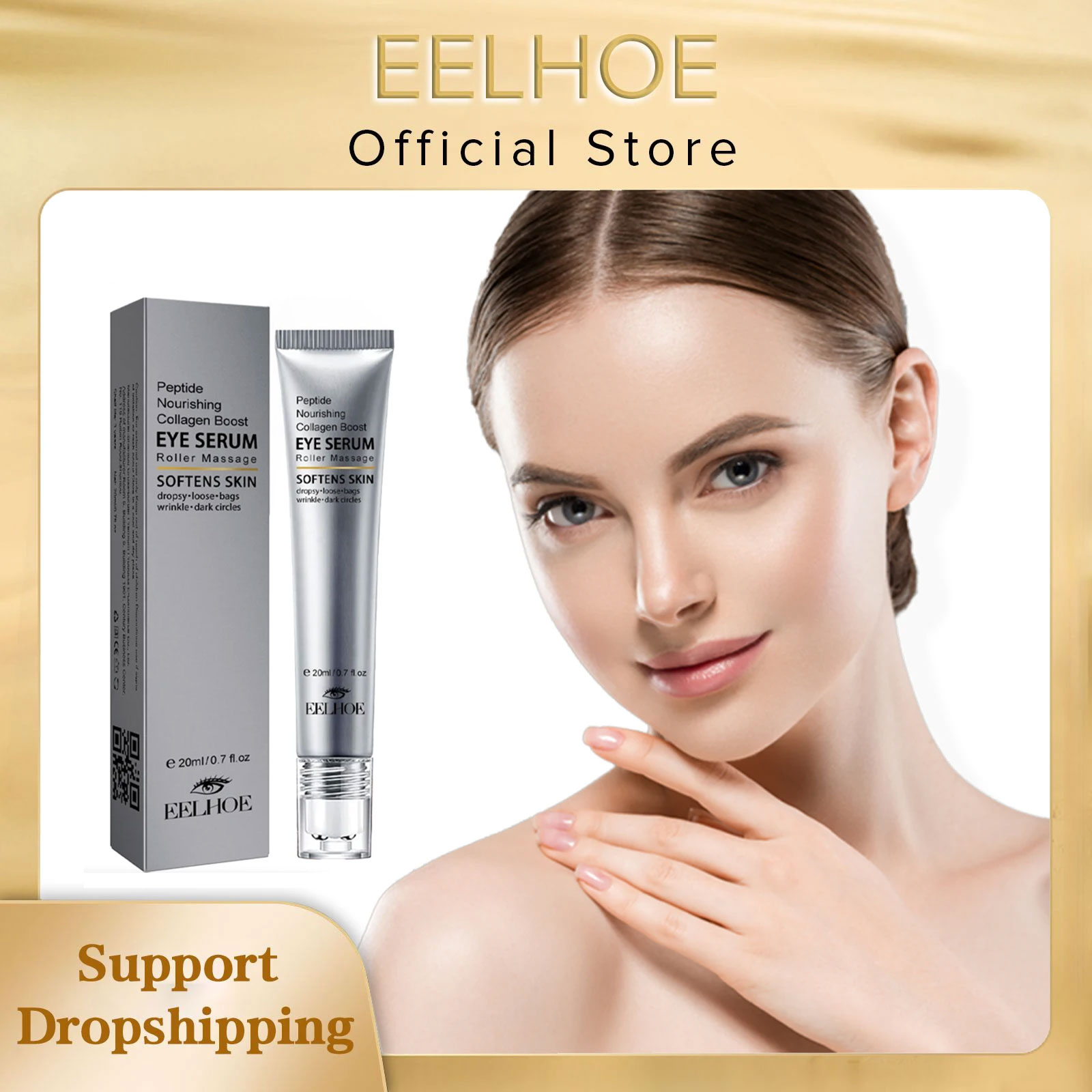 Anti Dark Circles Eye Cream Ey - Women Bags Under Eyes 评论和价格