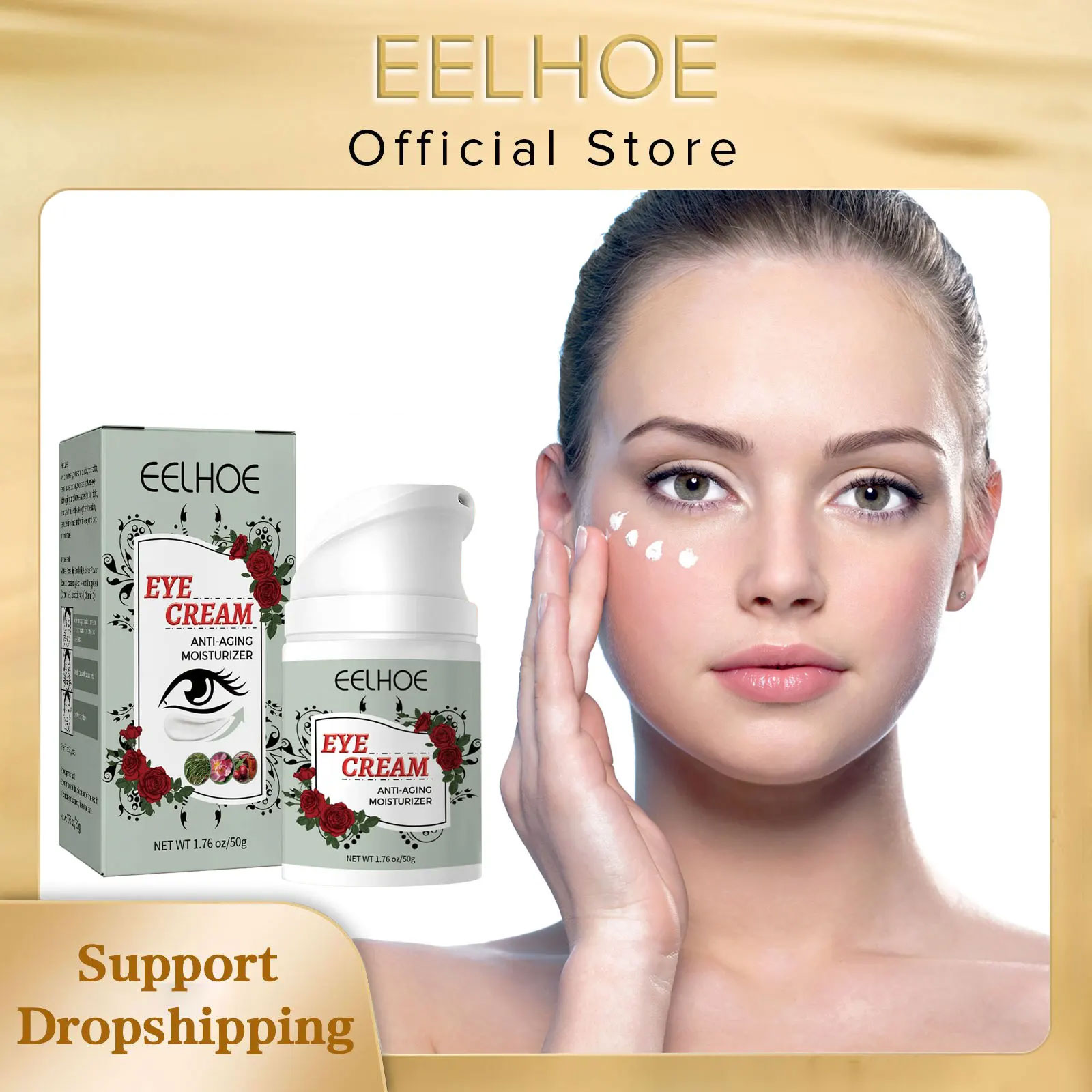 EELHOE Anti Aging Eye Cream Re - Women Bags Under Eyes 评论和价格