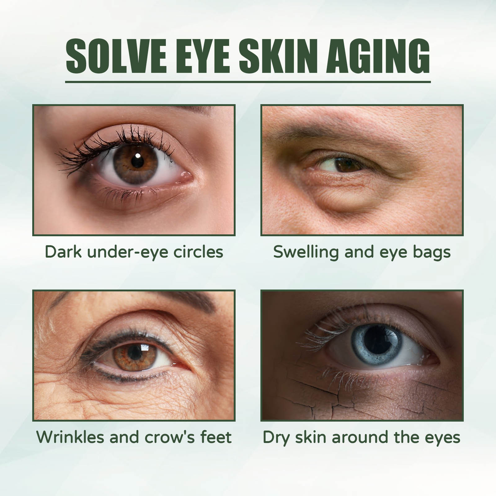EELHOE Anti Aging Eye Cream Re - Women Bags Under Eyes 评论和价格