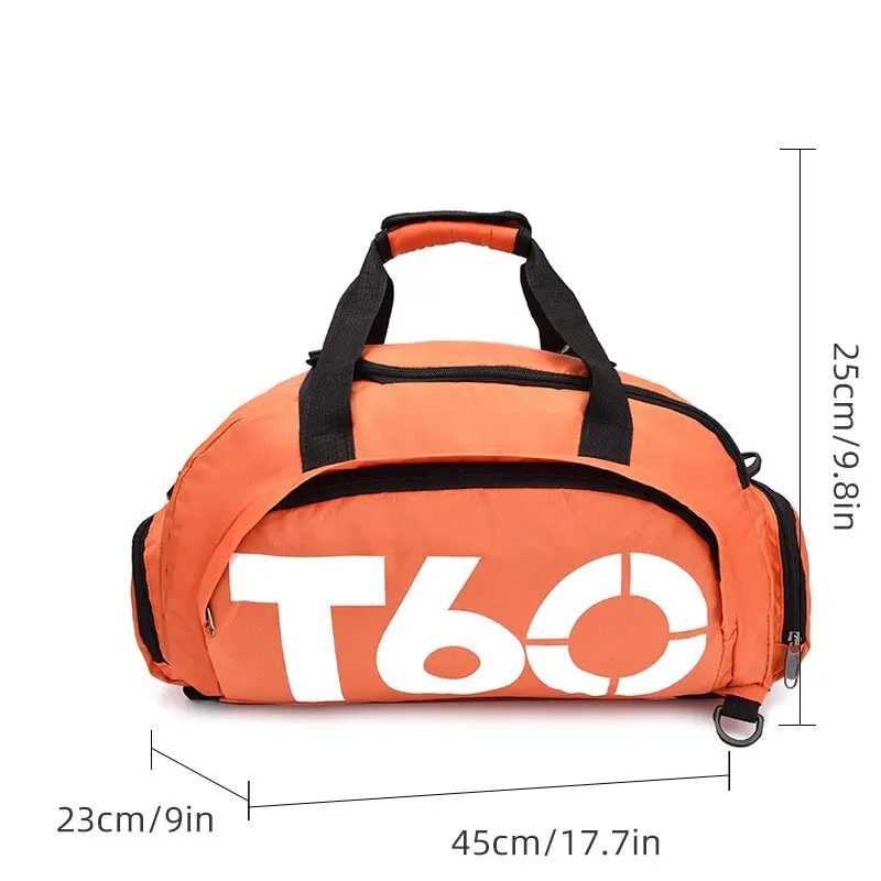 Gym Bag Waterproof Fitness Bag - Women'S Bags Going Out 评论和价格