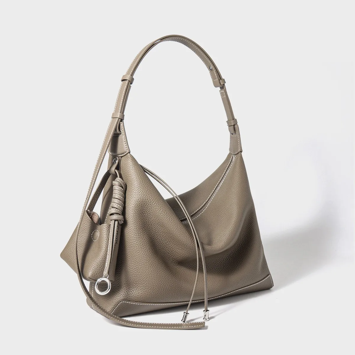 100% Genuine Leather Best Supe - Women'S Best Bags For Work 评论和价格