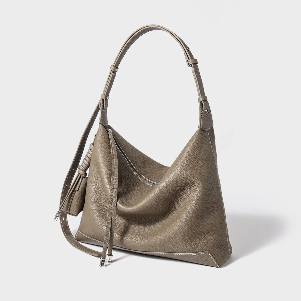 100% Genuine Leather Best Supe - Women'S Best Bags For Work 评论和价格