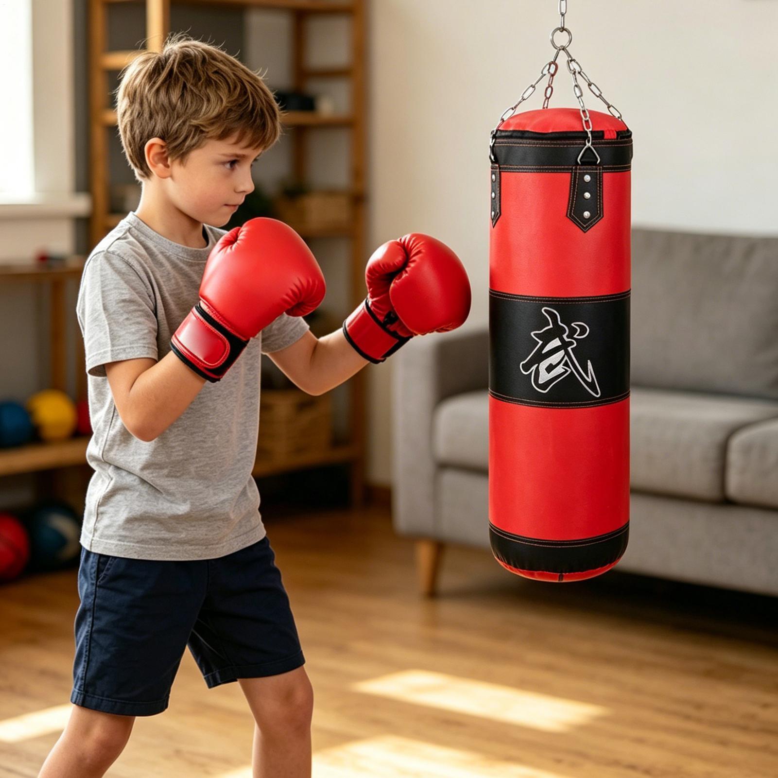 Punching Bag For Adults 80cm H - Women Bags Pack 评论和价格