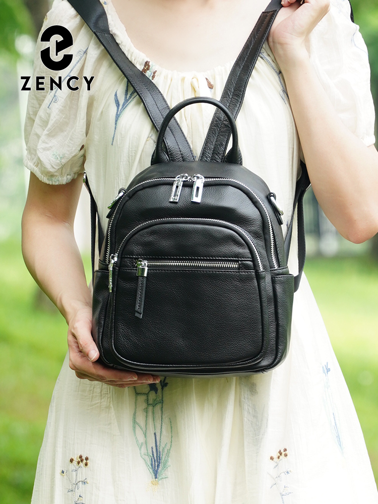 Zency Genuine Leather Small Ba - Women'S Work Bags Designer 评论和价格