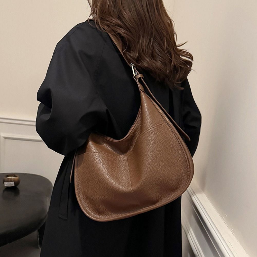 PU Leather PU Leather Tote Bag - Women'S Work Bags Designer 评论和价格