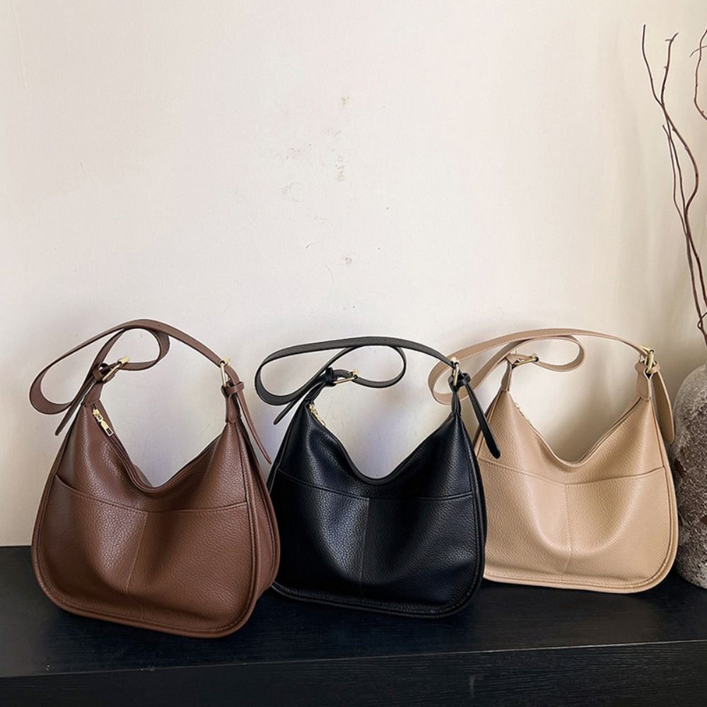 PU Leather PU Leather Tote Bag - Women'S Work Bags Designer 评论和价格