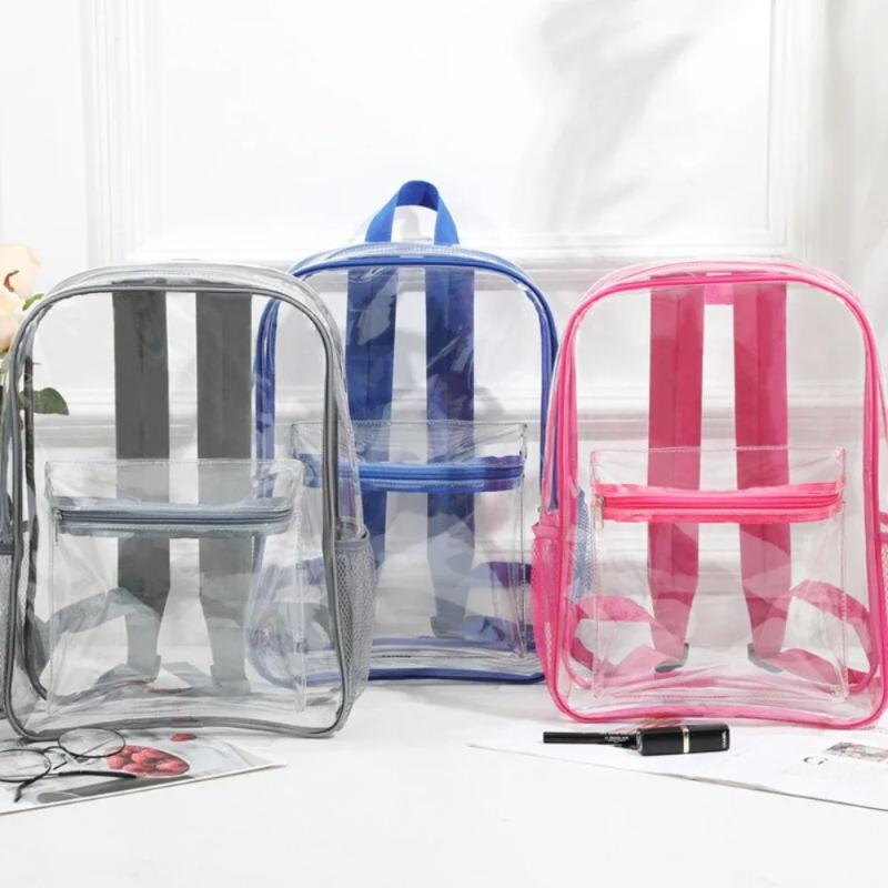 Travel Visible Backpack Large  - Women'S Bags Everyday 评论和价格