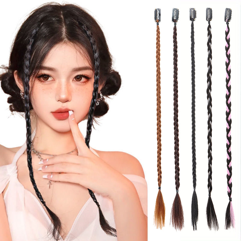 WIGSIN Synthetic 2pcs Braid Wi - Women Bags Pack 评论和价格