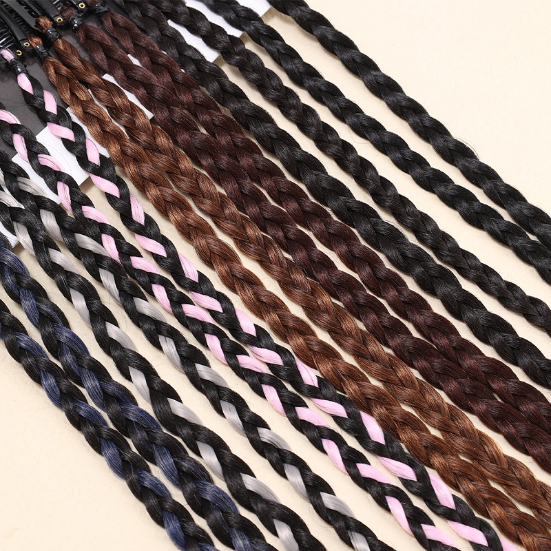 WIGSIN Synthetic 2pcs Braid Wi - Women Bags Pack 评论和价格