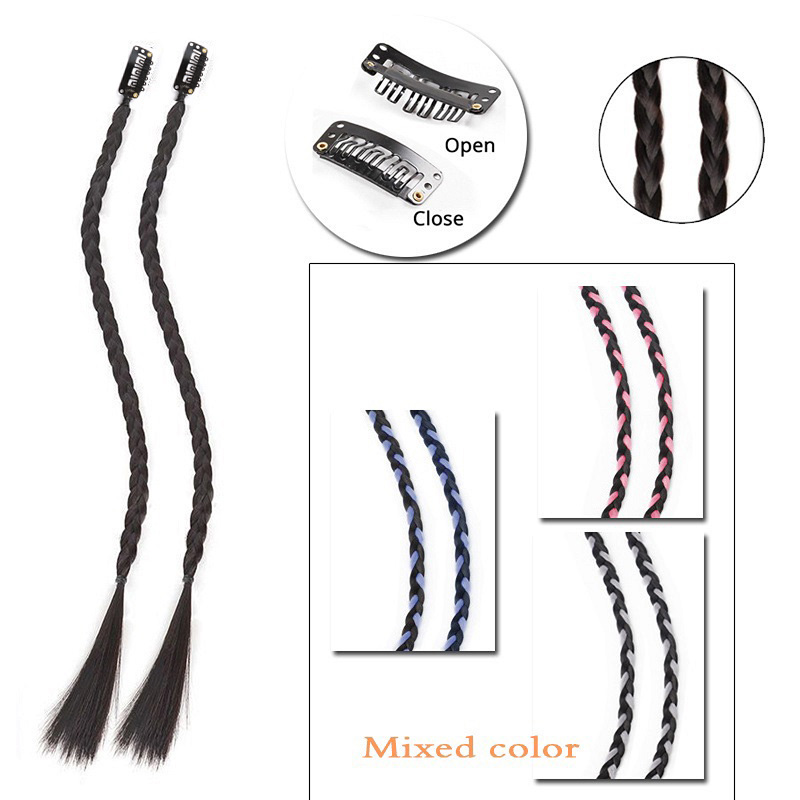 WIGSIN Synthetic 2pcs Braid Wi - Women Bags Pack 评论和价格