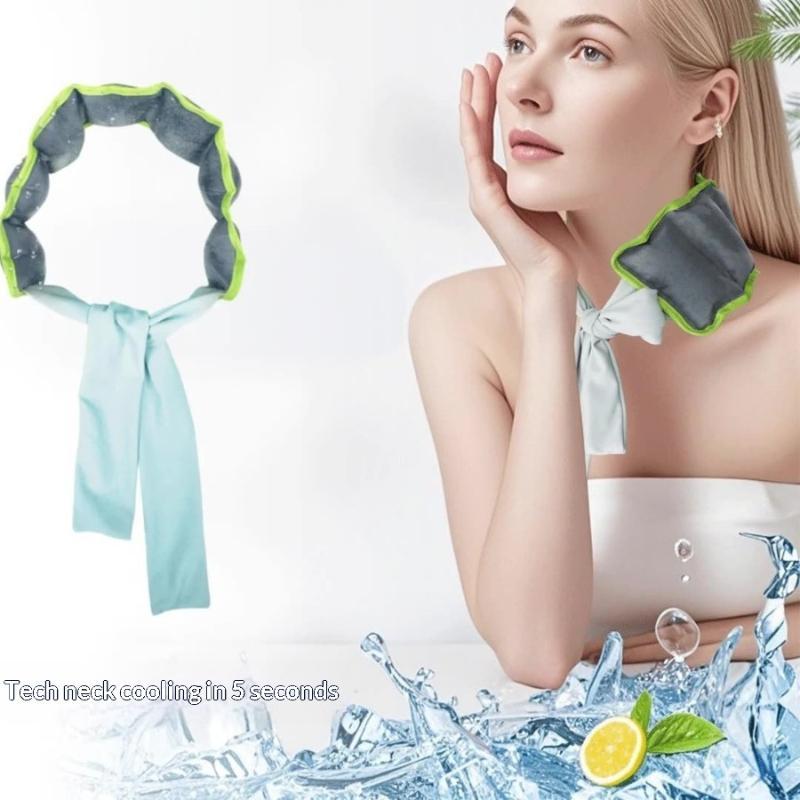 35*9cm Summer Neck Cooling Col - Women Bags Pack 评论和价格