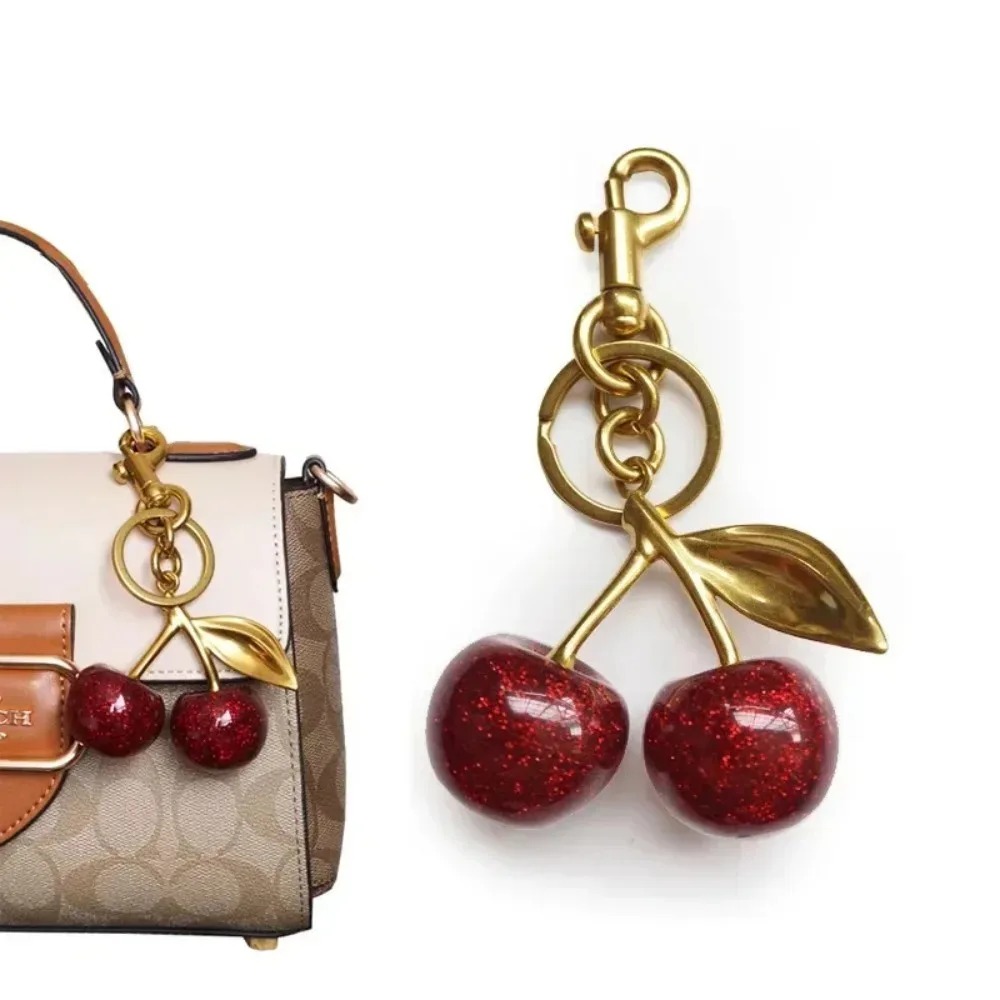 1pc Trendy Crystal Cherry Bag  - Women Bags Coach 评论和价格