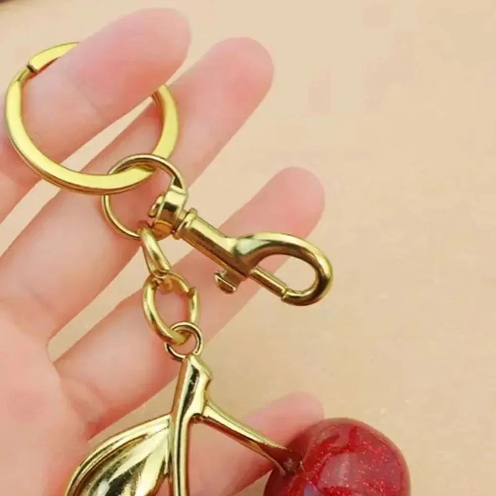 1pc Trendy Crystal Cherry Bag  - Women Bags Coach 评论和价格