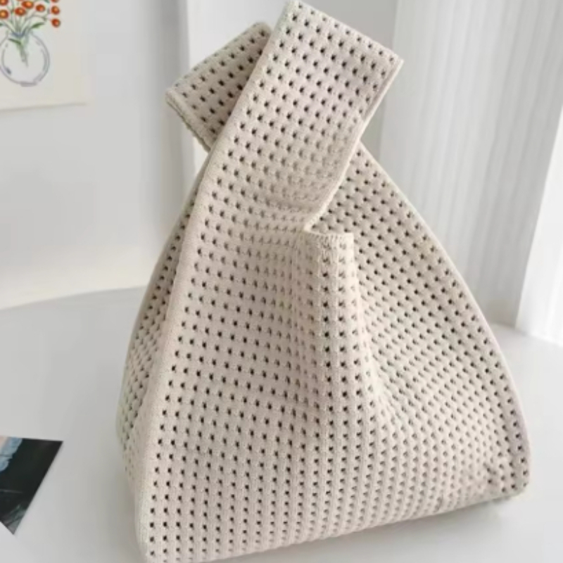 Women Beach Bag Hollow Knit Kn - Women Bags Pack 评论和价格