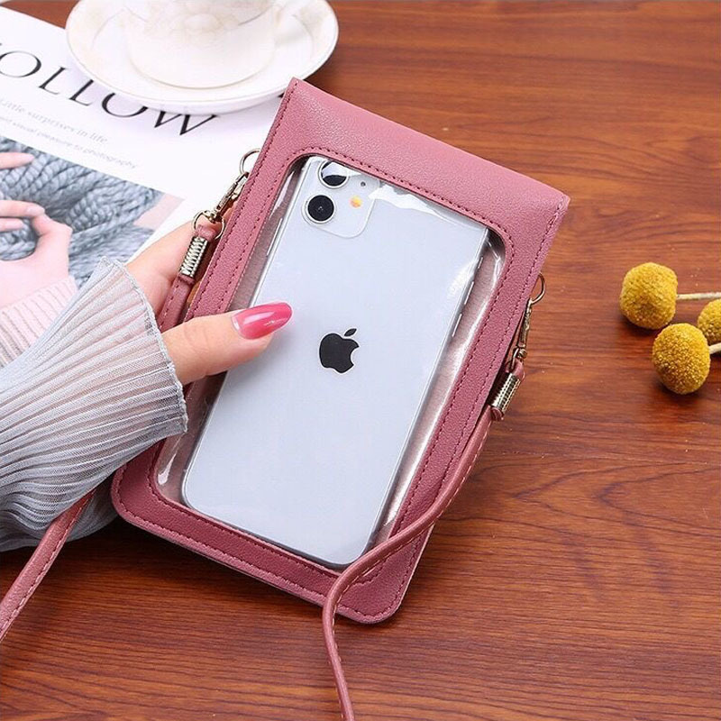 Cute Cartoon Pattern Touch-Scr - Women'S Bags Everyday 评论和价格