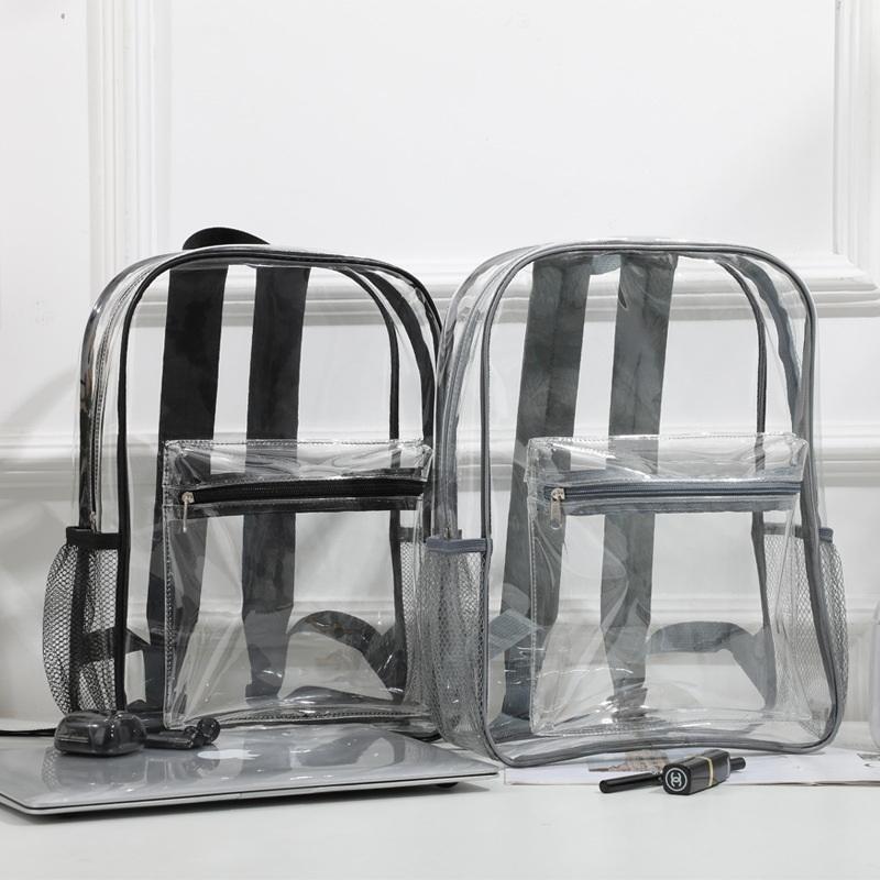 Hot Sale Transparent PVC Outdo - Women'S Bags Going Out 评论和价格