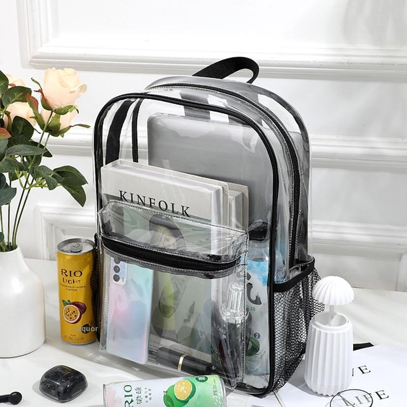 Hot Sale Transparent PVC Outdo - Women'S Bags Going Out 评论和价格
