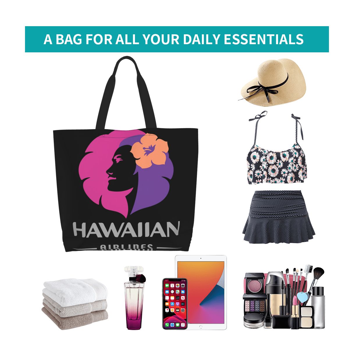 Hawaiian Airlines Herc Travel  - Women Bags Discount 评论和价格